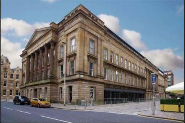 Room in Penthouse Apartment Glasgow Merchant City Main Photo
