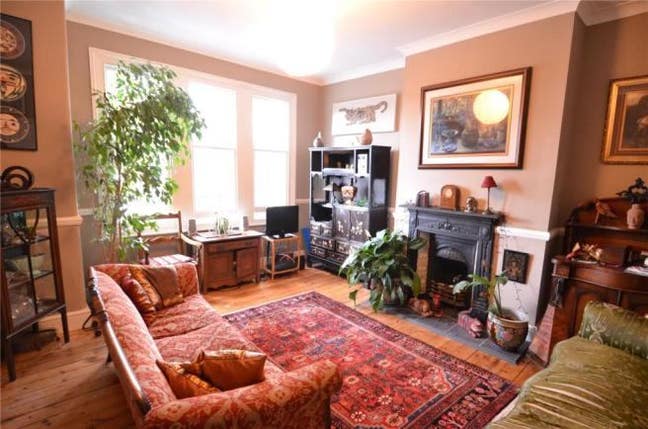 Lovely  flat with garden - Herne Hill/Brixton Main Photo