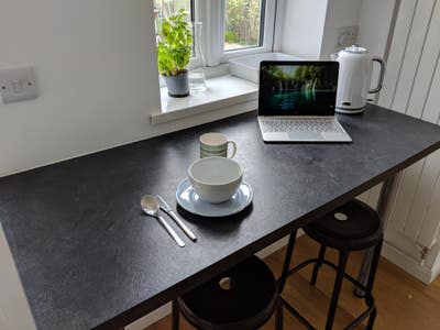 'I have had an amazing time in this house' Main Photo