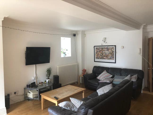 Spacious garden flat  Main Photo