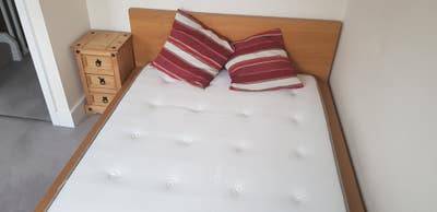 Large furnished double room with own bathroom Main Photo