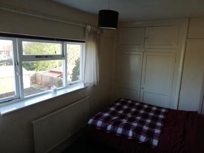 Furnished room in shared house near Iffley  Main Photo