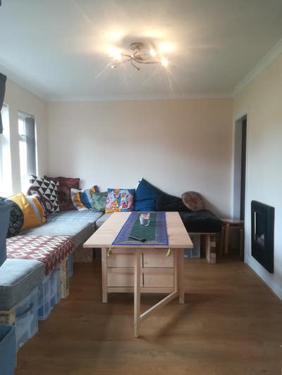 Cosy Double room - friendly house in Southmead :) Main Photo