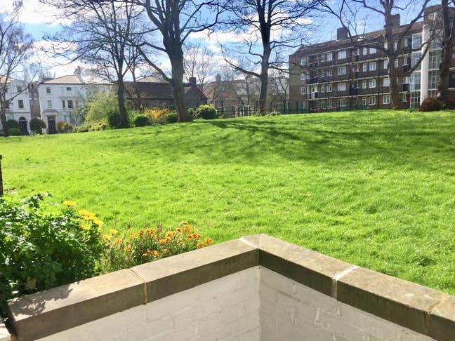 Double room in sunny flat NW London Zone 2 Main Photo