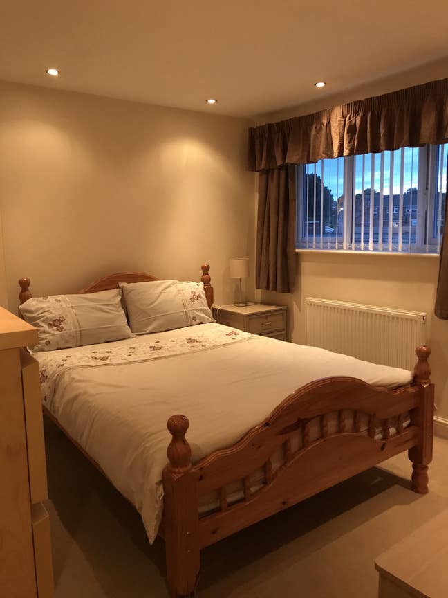 Home Comforts - Double Room Main Photo