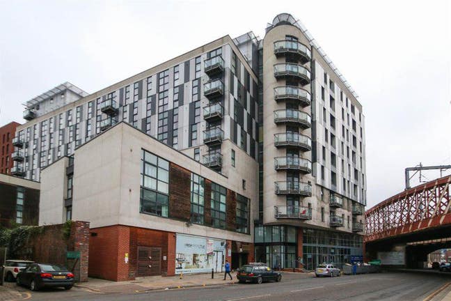 Fresh Apartments Manchester City Centre Ensuite Main Photo