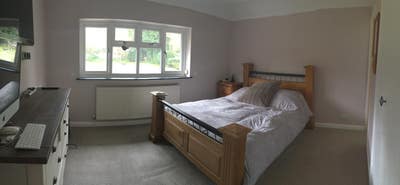 Double bedroom with bathroom. Short term rent.  Main Photo