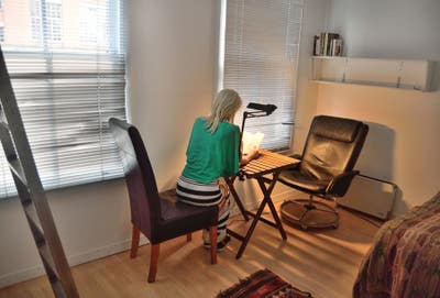 Bright room near King's Cross Main Photo