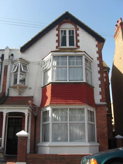 Huge Studio Size  Room in New Church Rd Area Hove Main Photo