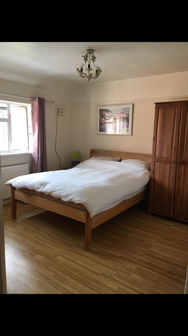 Large/Double Room In Friendly Houseshare Main Photo