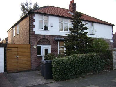 Didsbury/Withington Border double rooms Main Photo