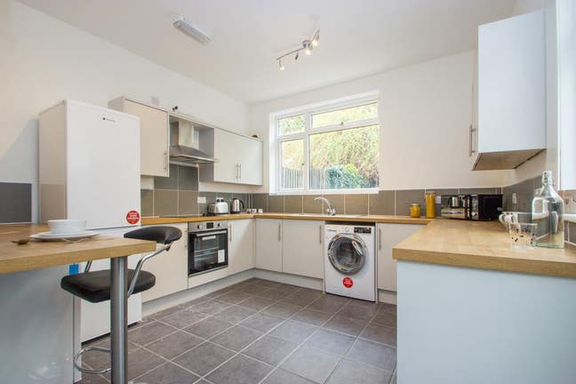 🏡 Two Lovely Double Rooms with En-Suite Main Photo