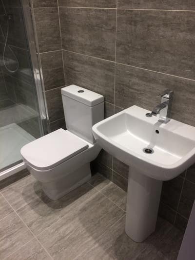 Studio flat single person (NO COUPLES)- Ruislip  Main Photo