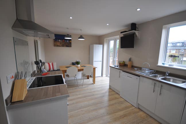 Large Double in Professional Shared Home Main Photo