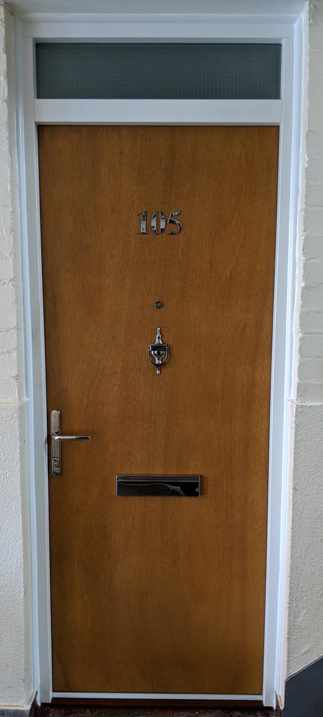 Quiet Double ensuite room minutes walk to Old St Main Photo