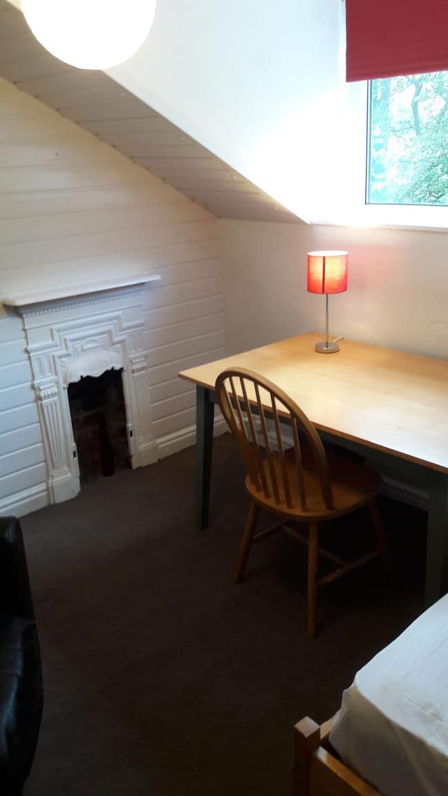 Lovely room in shared house close to Headingley Main Photo