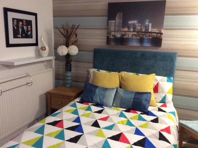 Flexible - Short Stay -Double Room - Parking Wifi  Main Photo