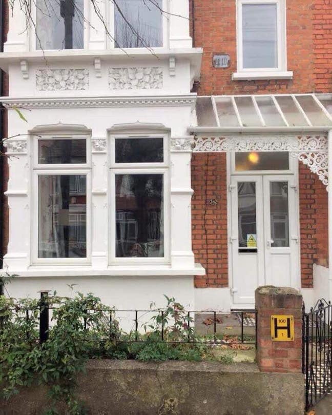 King size room to rent in lovely shared house Main Photo