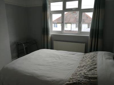 Double Room on Quiet Road Main Photo