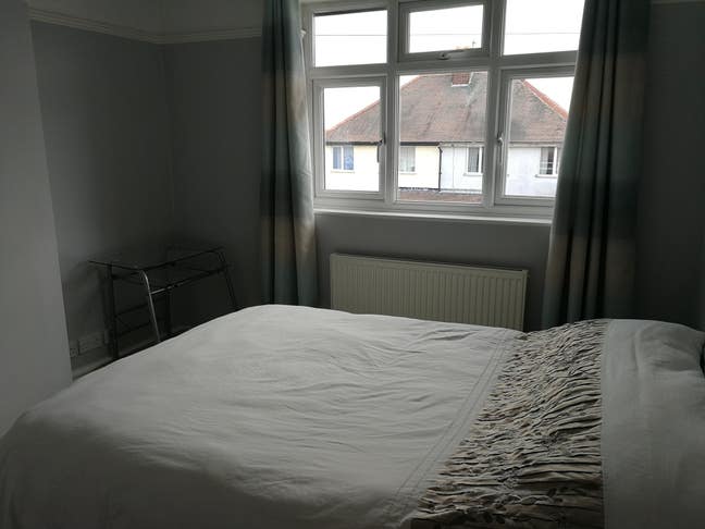 Double Room on Quiet Road Main Photo