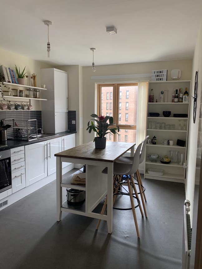 SHORT TERM Double room Main Photo