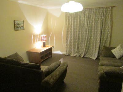 Dbl Bedroom in Homely Flat in Dalry Nr Haymarket Main Photo