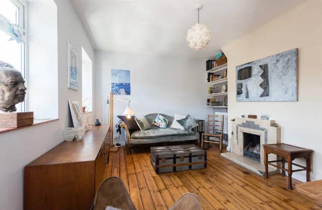 Stylish South Bank Duplex Flat - 2 double bedrooms Main Photo