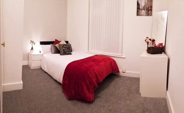 Double Room Available 21/3/2026 &pound;550pcm Main Photo