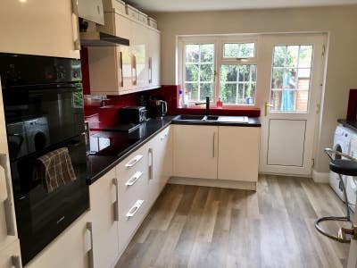 Lovely double room Main Photo