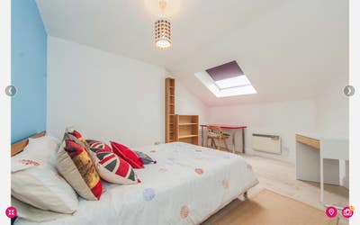Large Double Bedroom Close to Ealing Hospital  Main Photo
