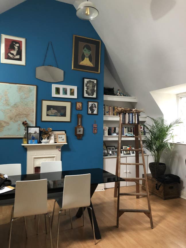 Beautiful quiet 1900 period loft  conversion. Main Photo