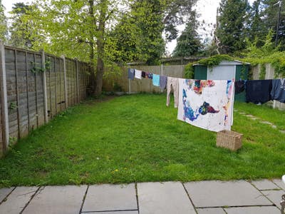 Small Furnished Double room, Watford WD25 Main Photo