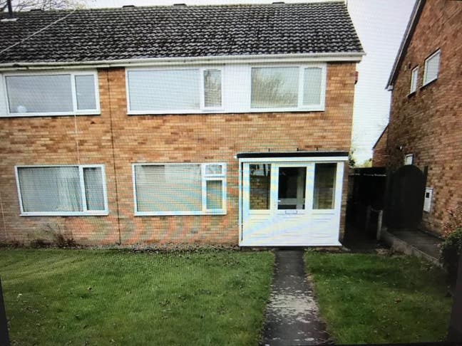 Student 4 Beds House in Cannon Park Main Photo