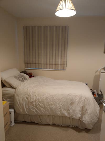 Comfortable double room available Main Photo