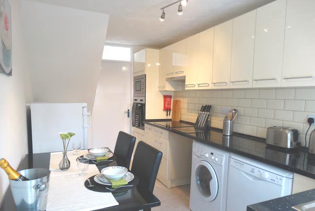A 2 Room "Flatlet" Available July some Bills Inc Main Photo