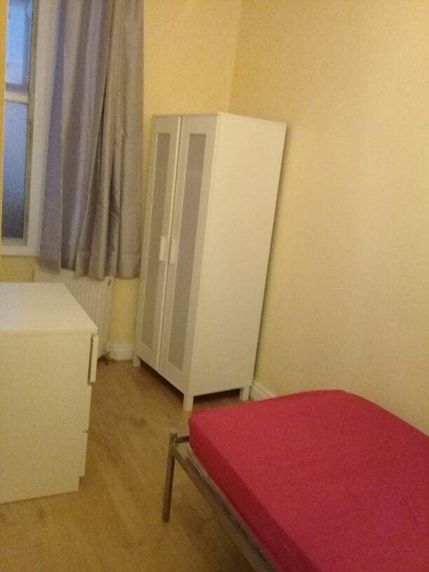 Single + Double Rooms Kilburn NW6 ZoNE2  Main Photo