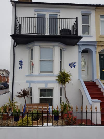 Double Room Luxury Sea Front House Main Photo