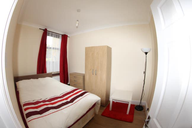 Double Room In Forest Gate -E7 - Upton Park Main Photo