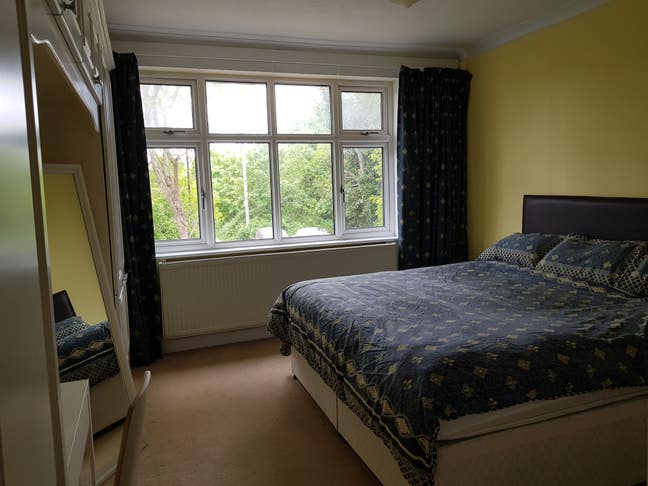 Fantastic double room in an amazing house Main Photo