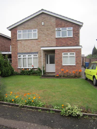 Double Room in large house near UEA Main Photo