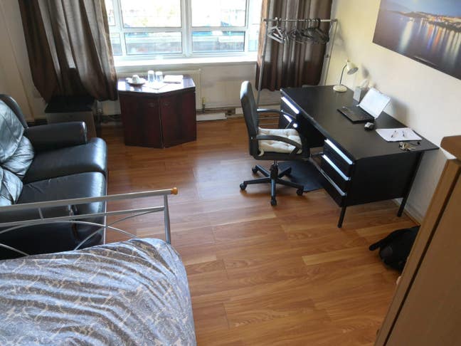 4 rooms prime Bloomsbury, London WC1 Main Photo