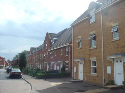 3 Double Rooms in Student House, Stoke Park, BS16 Main Photo