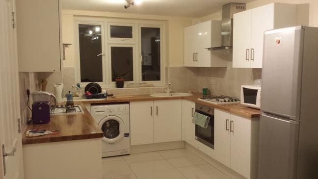 Ensuit Double Room to let in Deptford/New Cross Main Photo