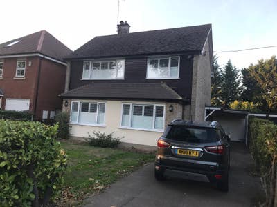Lovely detatched house 12 mins walk to Shenfield Main Photo
