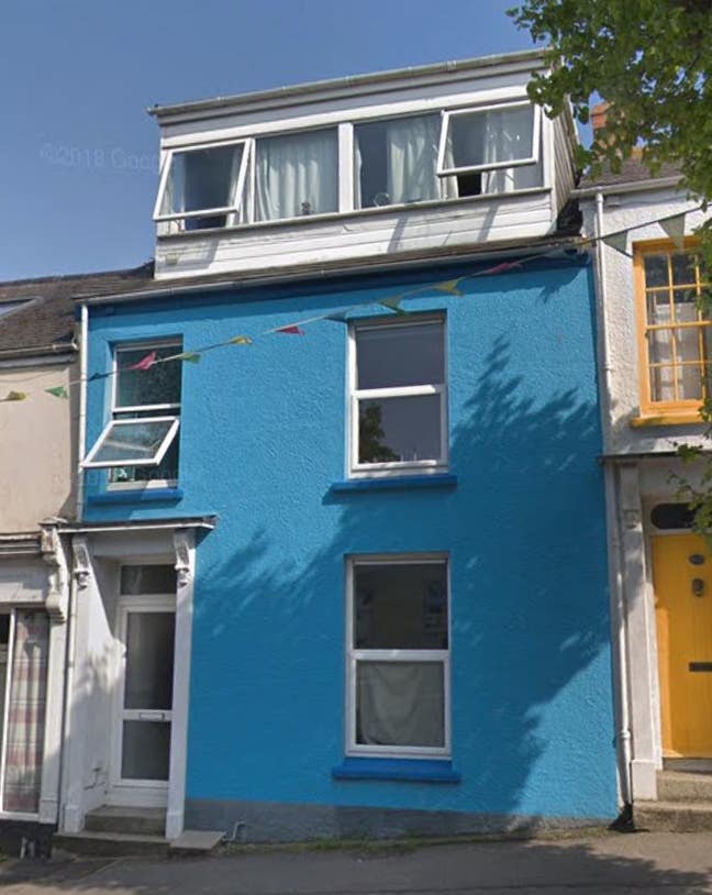 4x large furnished double rooms central Falmouth Main Photo
