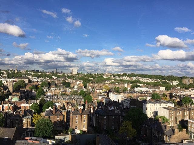 Double Room in Luxury Flat & Amazing London Views Main Photo