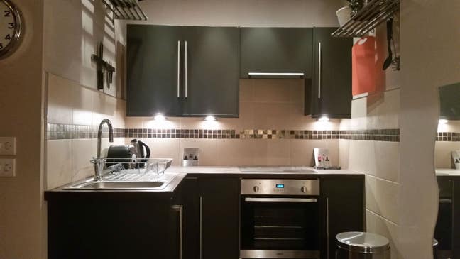 1 Bedroom Flat in Fountainbridge  Main Photo