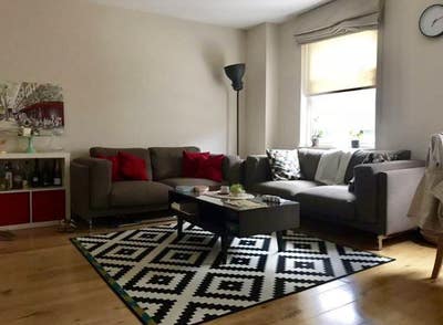 Double room available in Hammersmith Main Photo