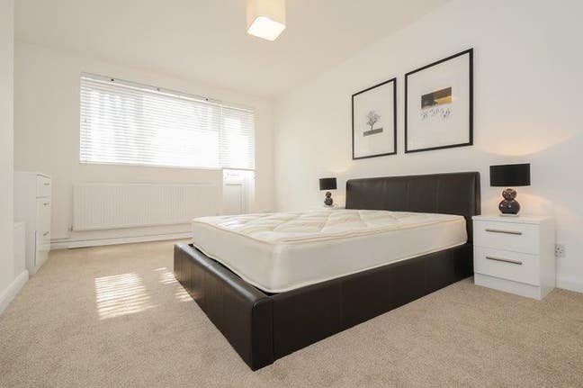 1 Bright double in prof f/share.ALL bills,wi-fi,TV Main Photo