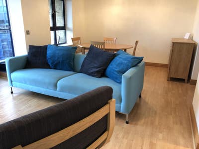 Lovely flat, double own bathroom Ocean Village Main Photo